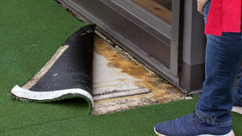Boathouse Roof Deck Renovation preview 7
